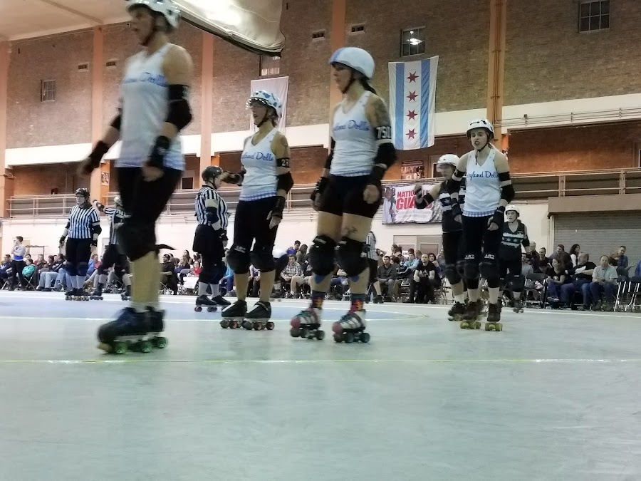 Broadway Armory Park