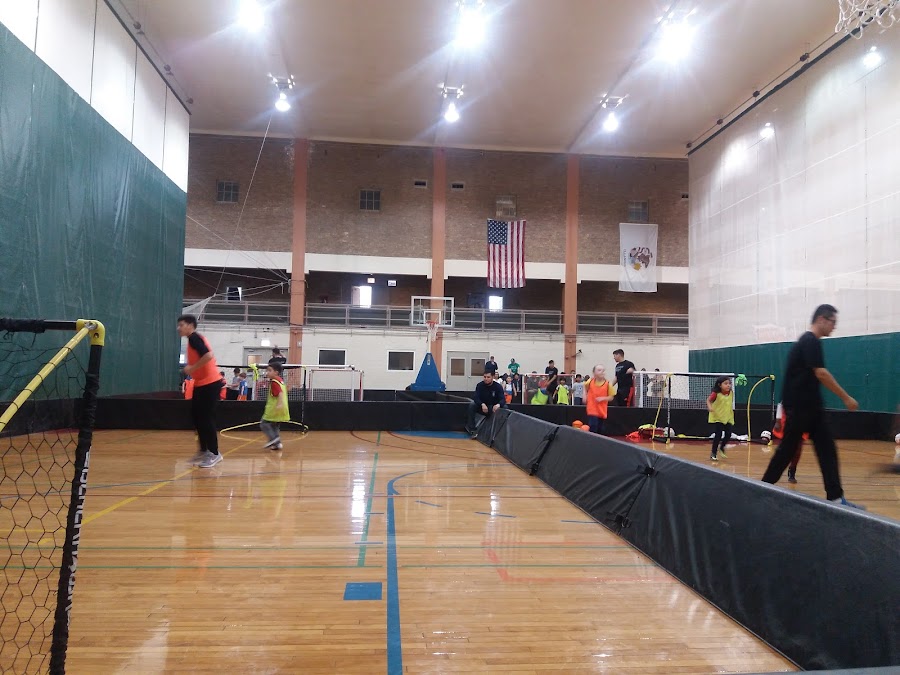 Broadway Armory Park