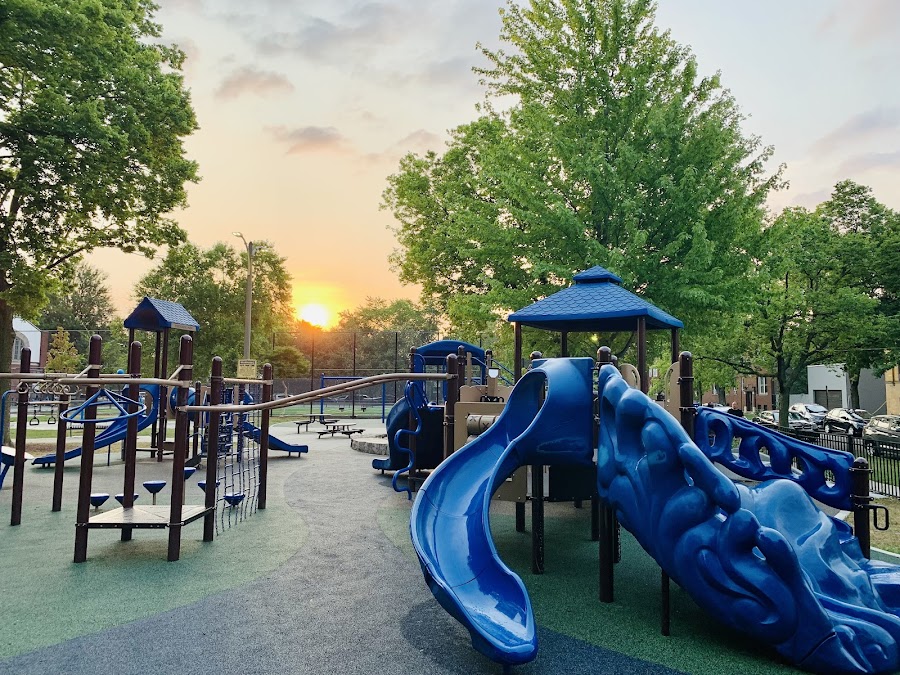 Kosciuszko (Thadeuz) Park