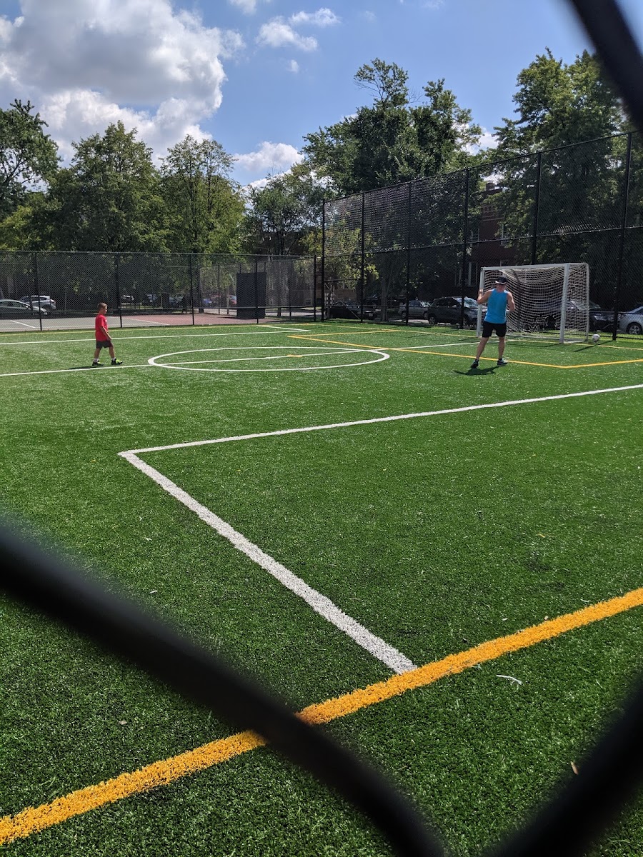 Kosciuszko (Thadeuz) Park