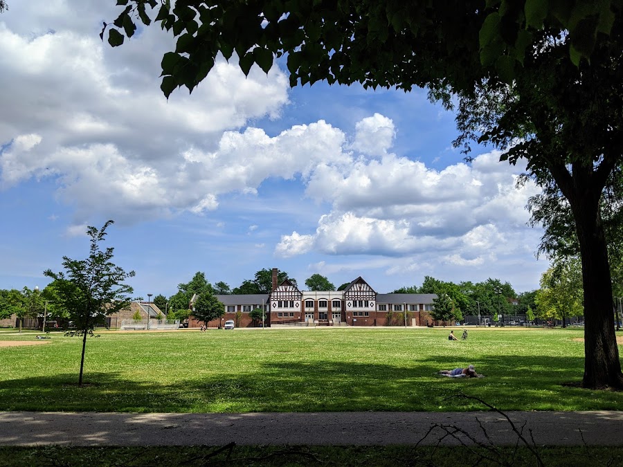 Kosciuszko (Thadeuz) Park