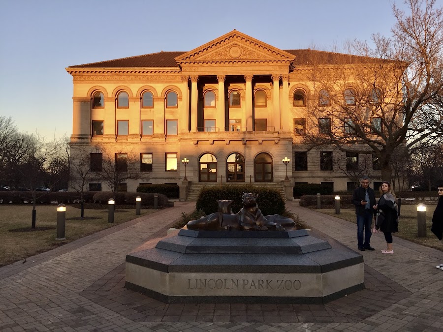 Lincoln Park - Cultural Center