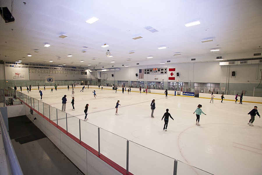 McFetridge Sports Center