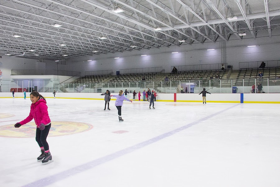 Morgan Park Sports Center Park (Park No. 577)