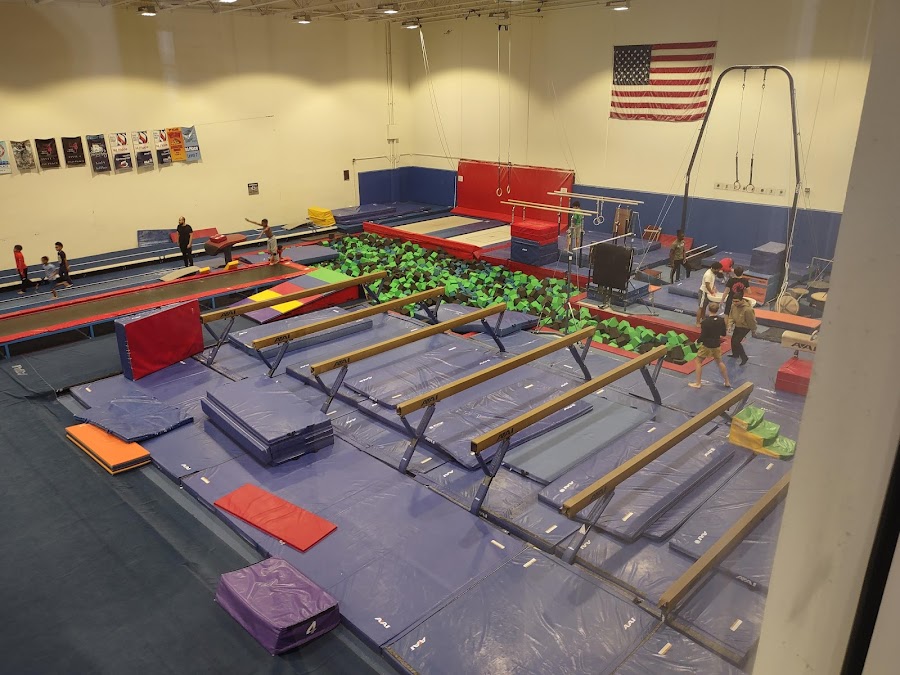 Morgan Park Sports Center Park (Park No. 577)