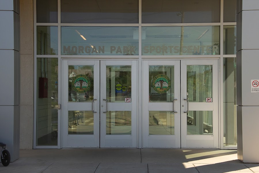 Morgan Park Sports Center Park (Park No. 577)