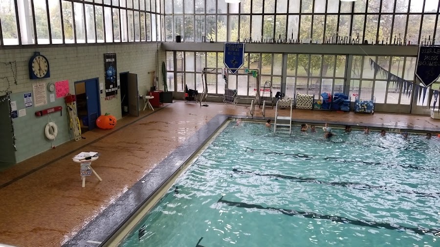 Welles (Gideon) Park